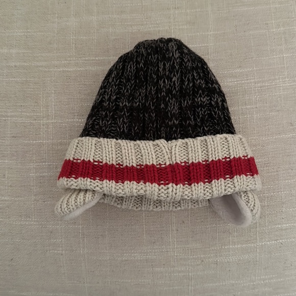 NEW Winter hat 0-3 months - Picture 2 of 3